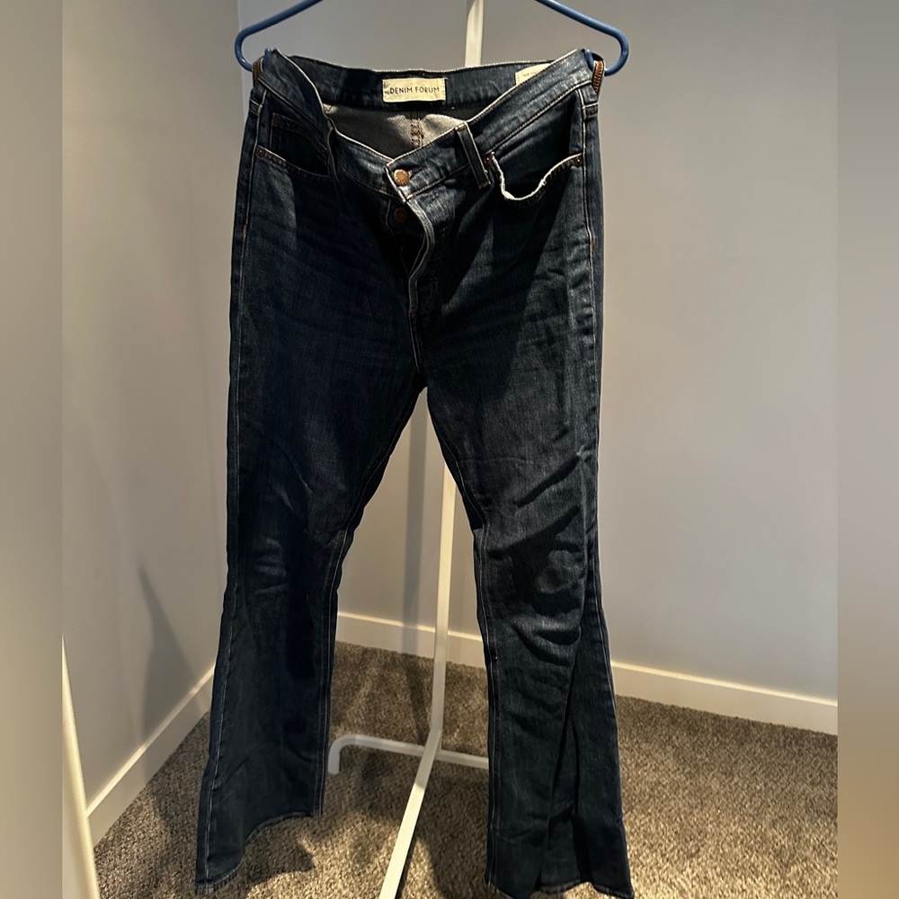 Denim forum- Marianne flare